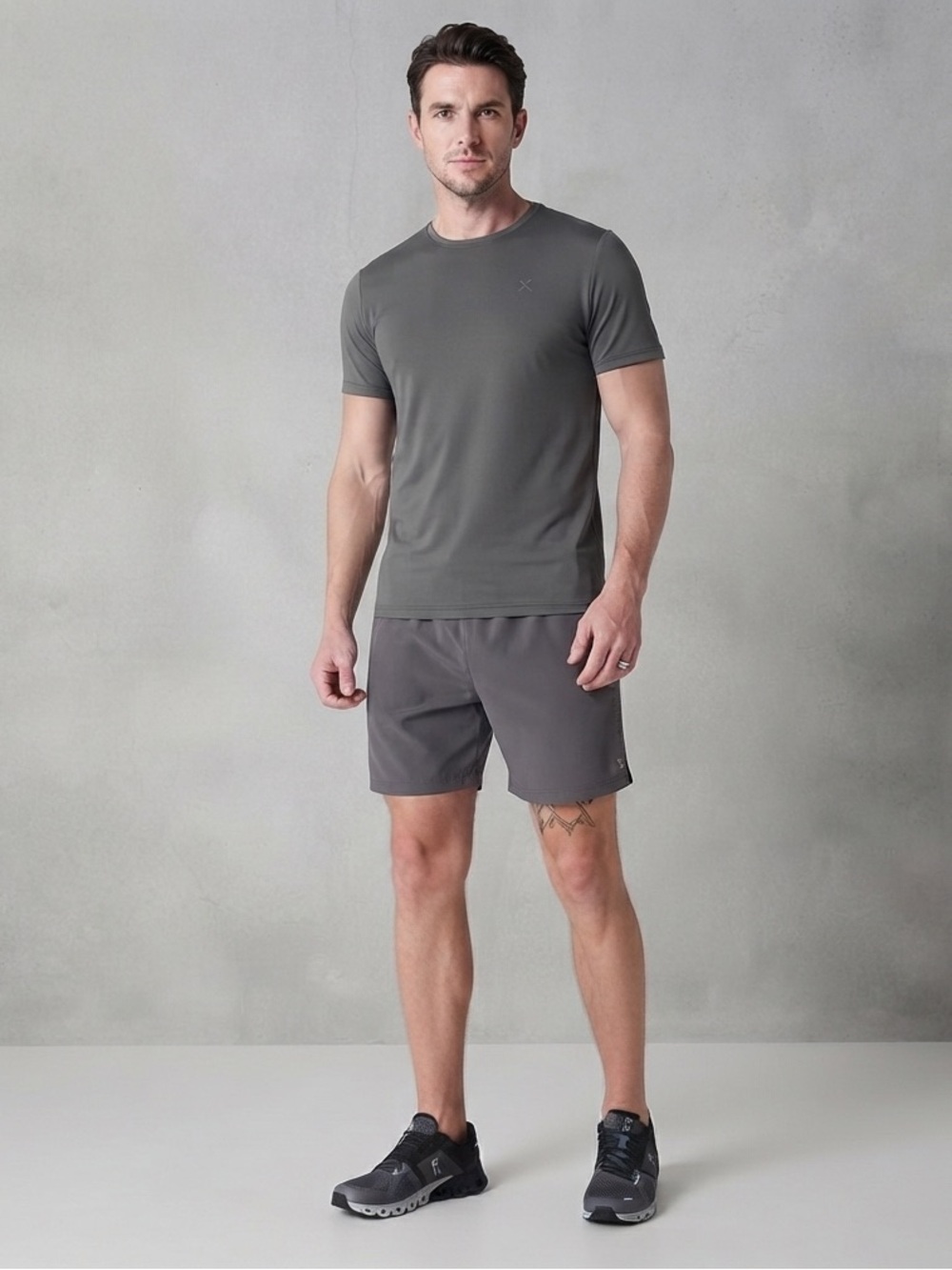 Xersion 7 Inch Performance Mens Workout Shorts☀️